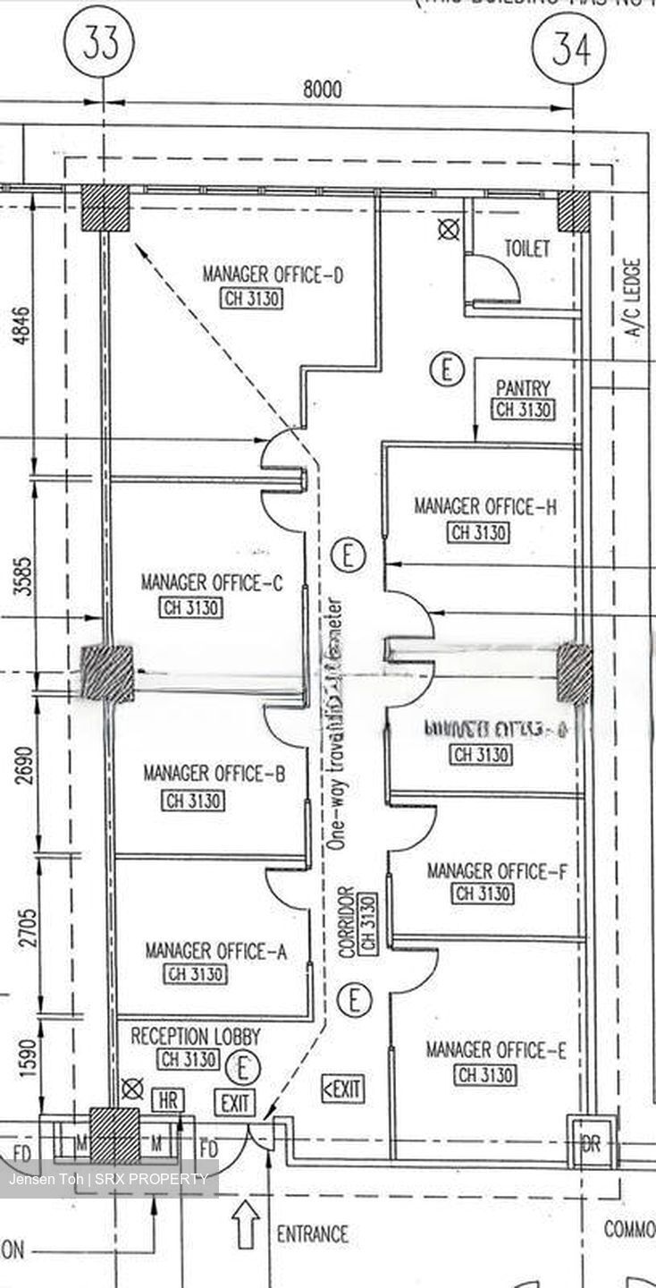 Tradehub 21 (D22), Factory #453487101